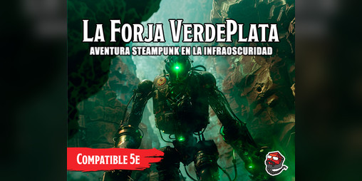 Cover image for La Forja VerdePlata