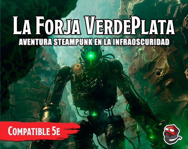 Cover image for La Forja VerdePlata