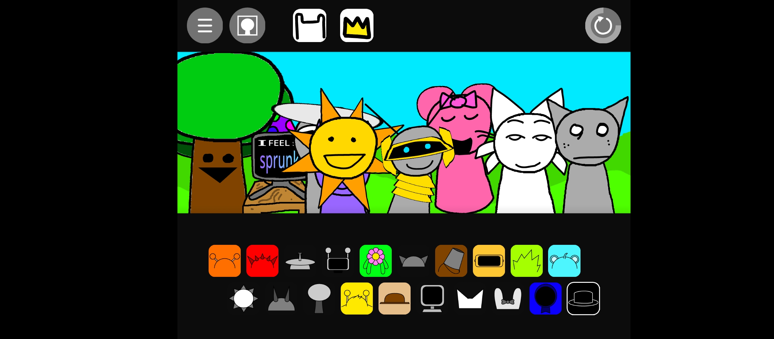 Comments 12 To 1 Of 105 Incredibox Sprunked unofficial Itch io