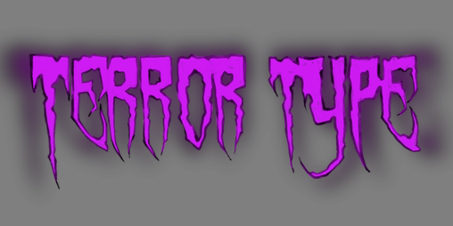 Cover image for TerrorType