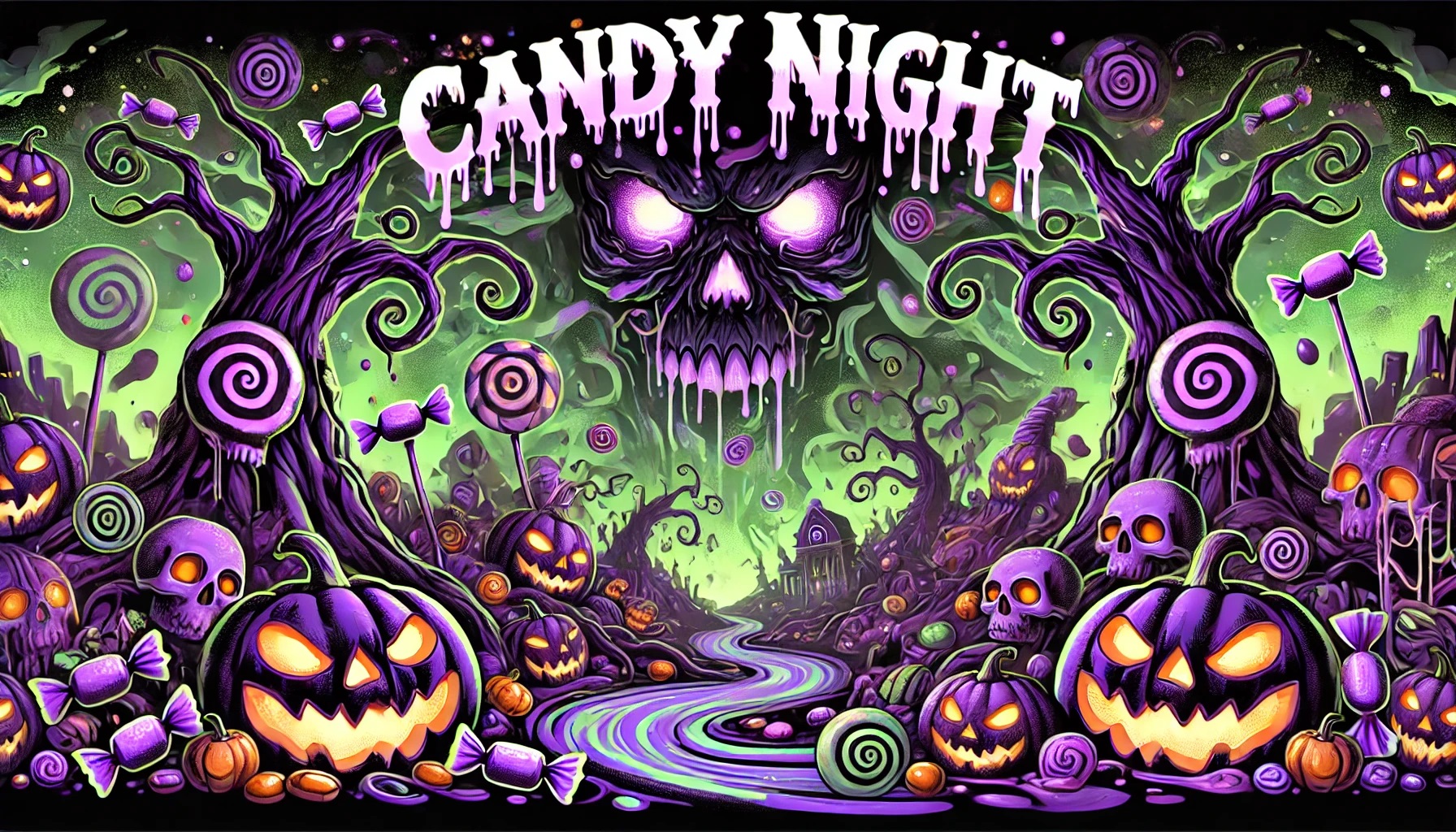 Candy Night