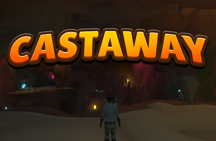 Cover image for Castaway