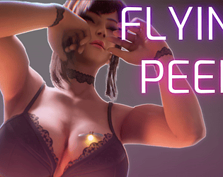 Cover image for Flying Peep