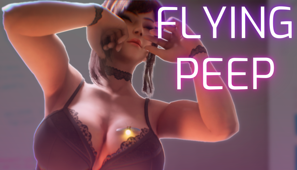 Cover image for Flying Peep