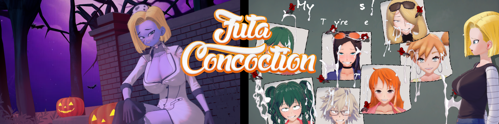 Futa Concoction Special Chapters [Halloween Update]