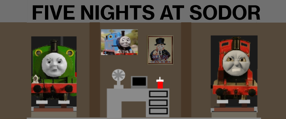 Five Nights At Sodor