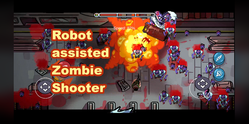 Cover image for Silly Zombie Combat User Feedback