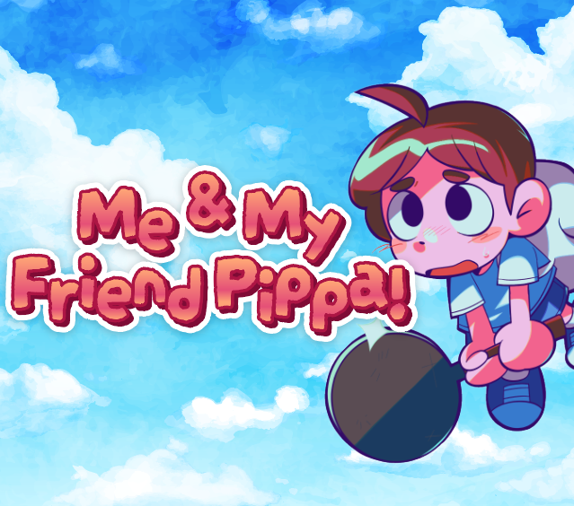 Me & My Friend Pippa