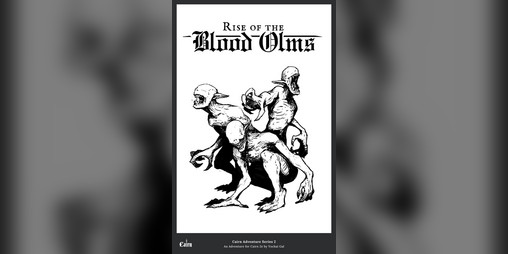 Cover image for CAS-2: Rise of the Blood Olms