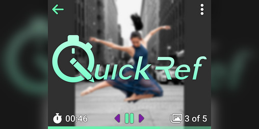 Cover image for QuickRef