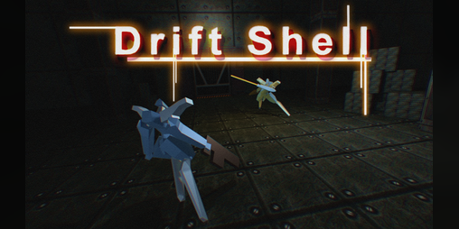 Cover image for Drift Shell (Online Open Beta)