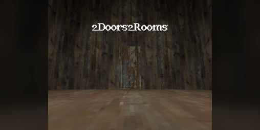 Cover image for 2Doors2Rooms