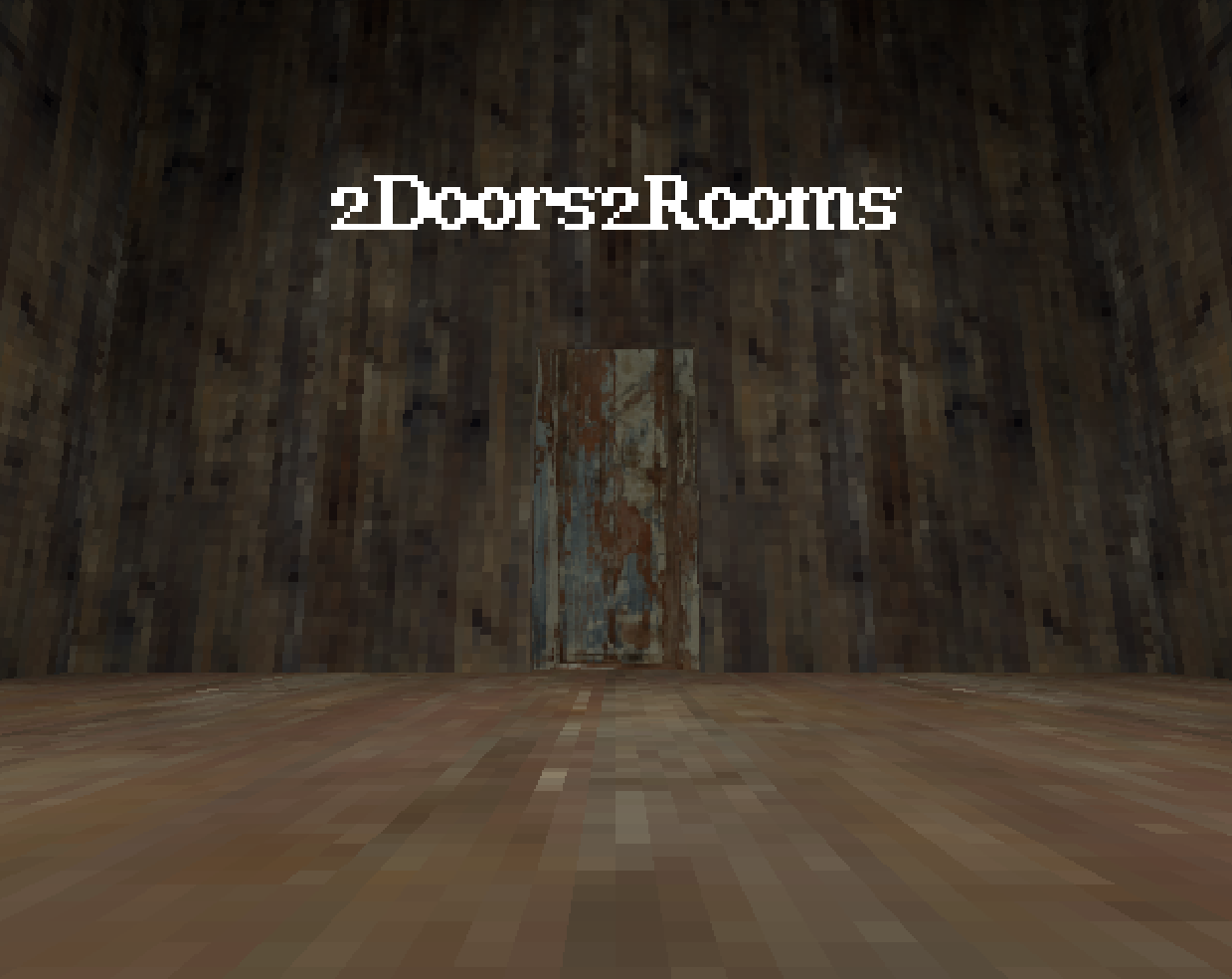 2Doors2Rooms cover
