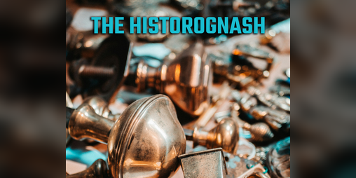 Cover image for Historognash - Wildsea Post