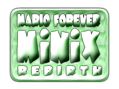 Mario Minix Rebirth