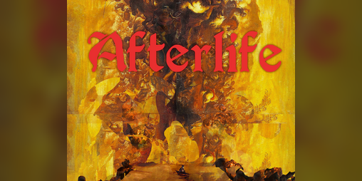 Cover image for Afterlife