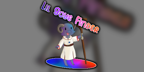 Cover image for Lil Guys Finder