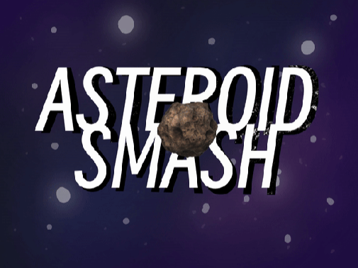 Asteroid Smash!