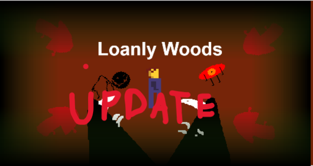 Loanly Woods y game jam