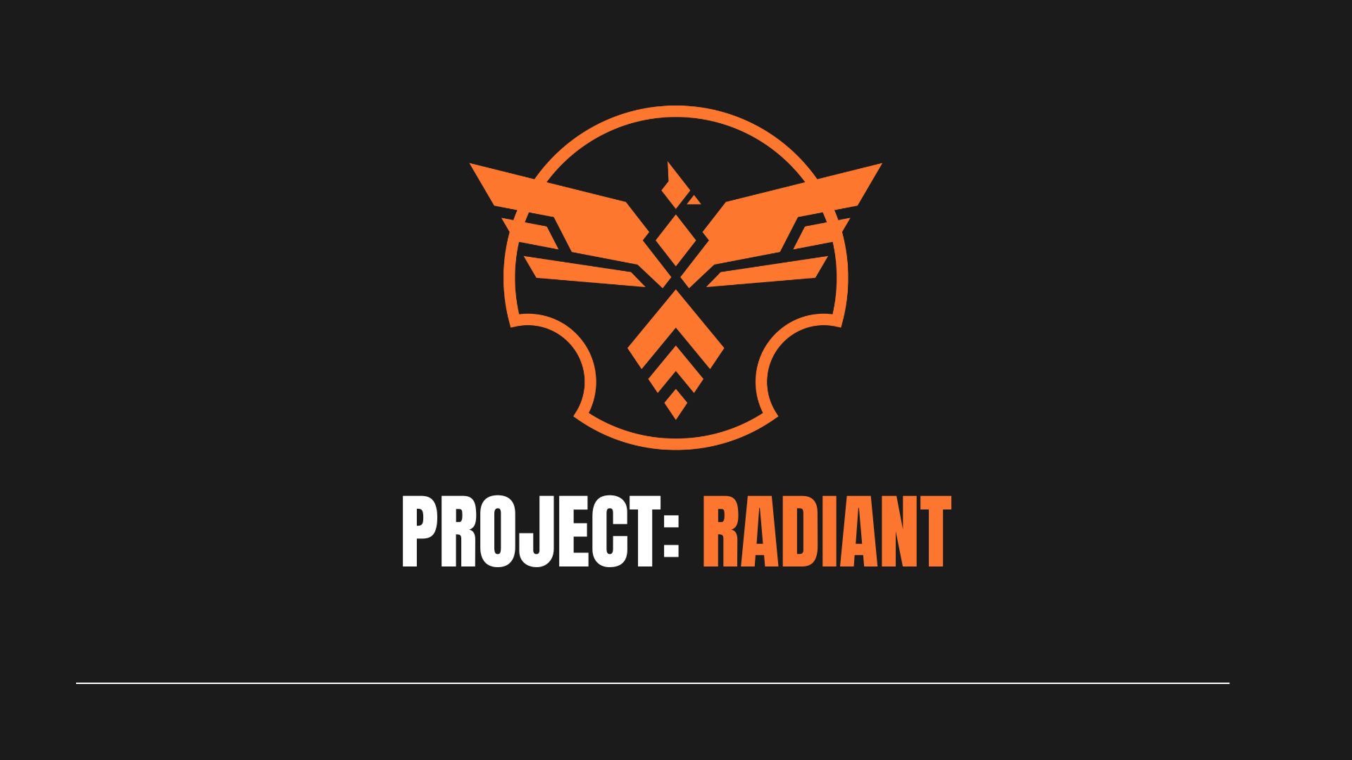 Project Radiant