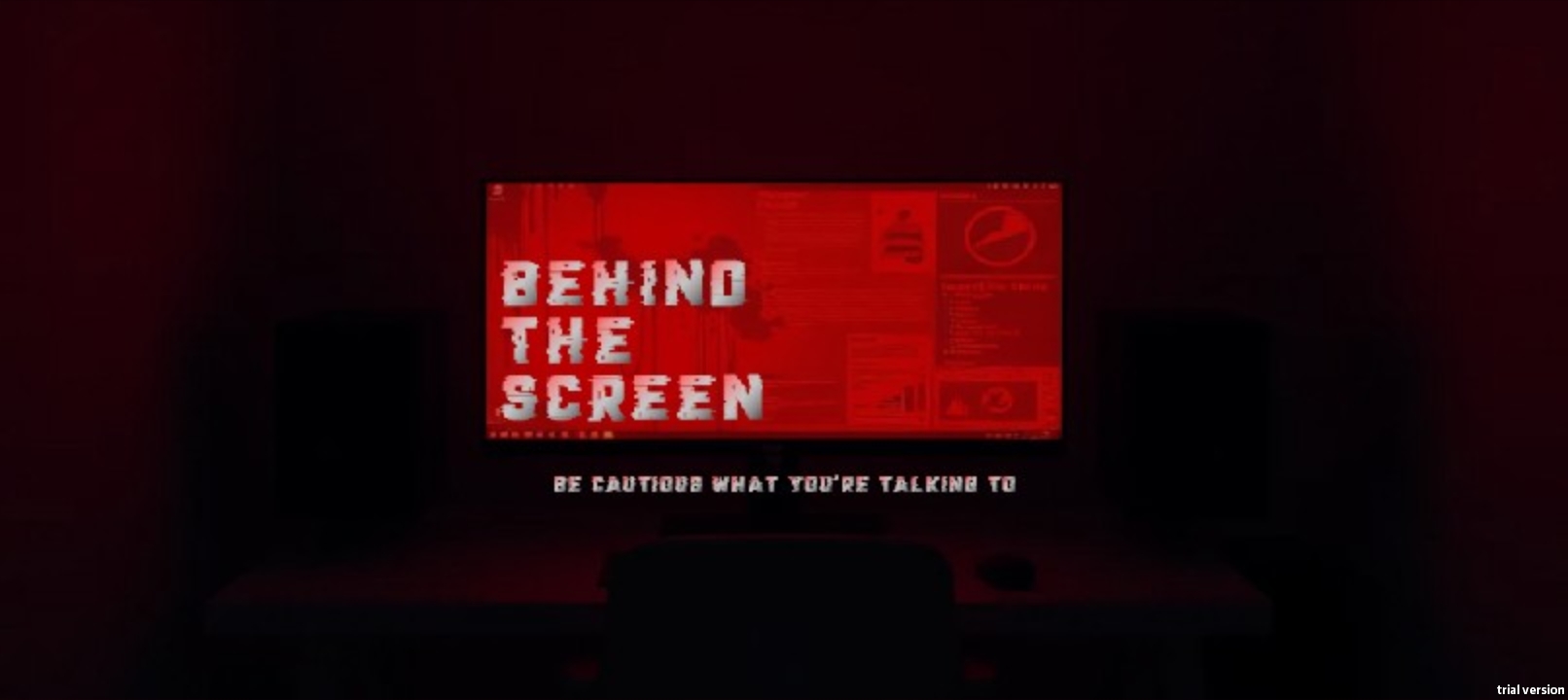 Behind the Screen - TEST