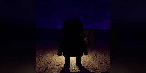 Cover image for Roguelike3D 🎃👻 #UnrealEngineHalloween