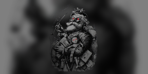 Cover image for Santa Must Die!