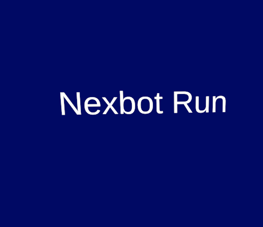 Nexbot Run (Servers1)