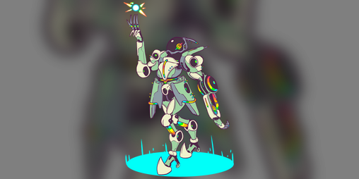 Cover image for HORUS Pixie