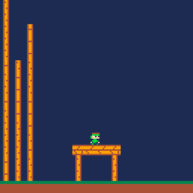 simple platformer