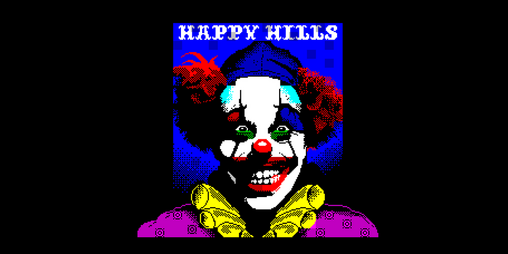 Cover image for Escape from Happy Hills: Parrish Origins
