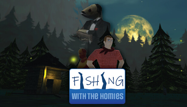 Fishing With The Homies- Full Version cover
