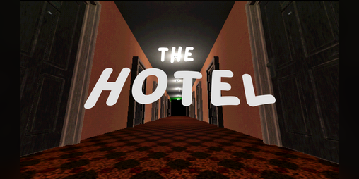 Cover image for The Hotel