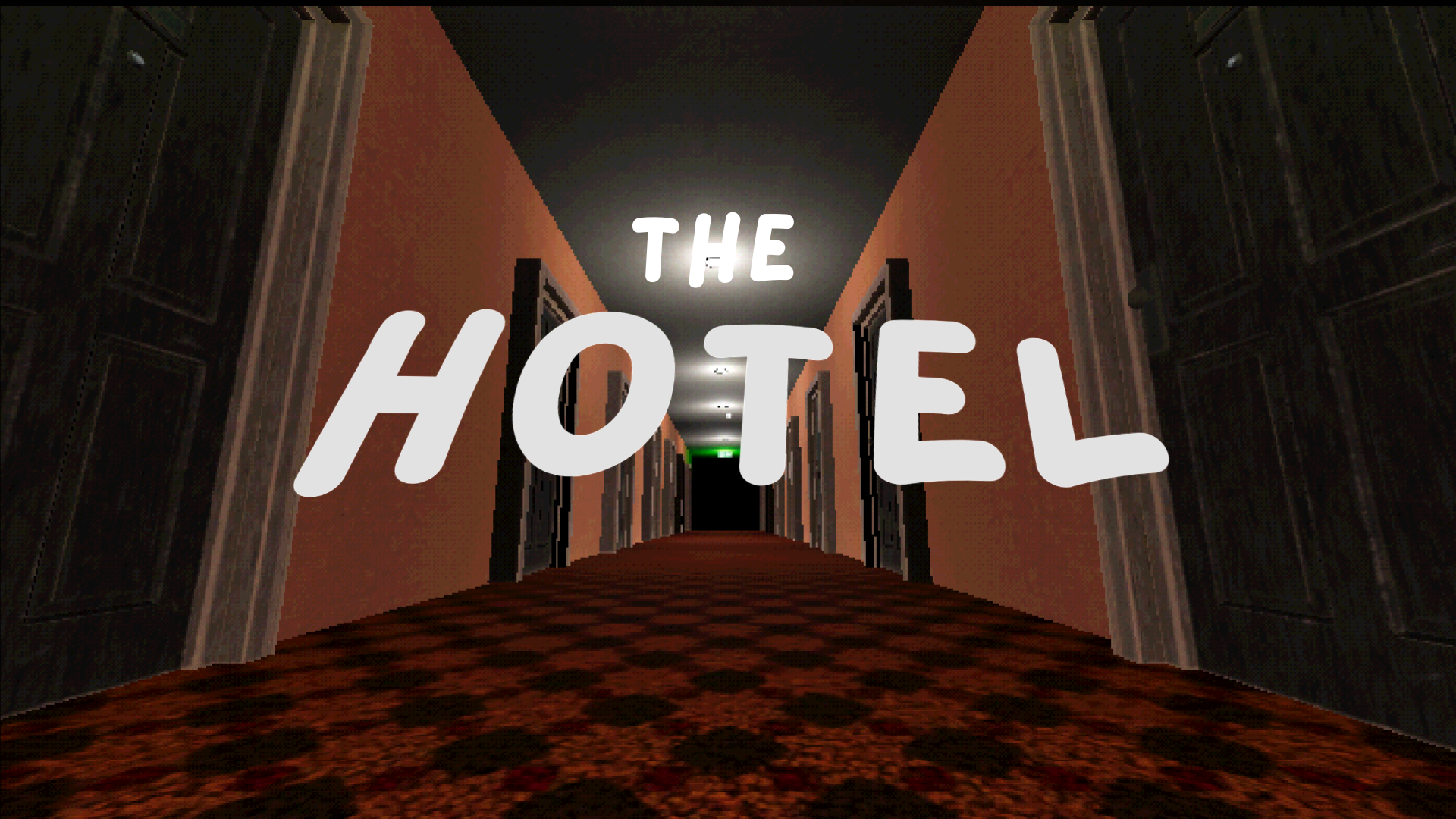 Cover image for The Hotel