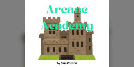 Cover image for Arcane Academy