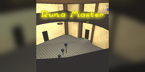 Cover image for Runa Master