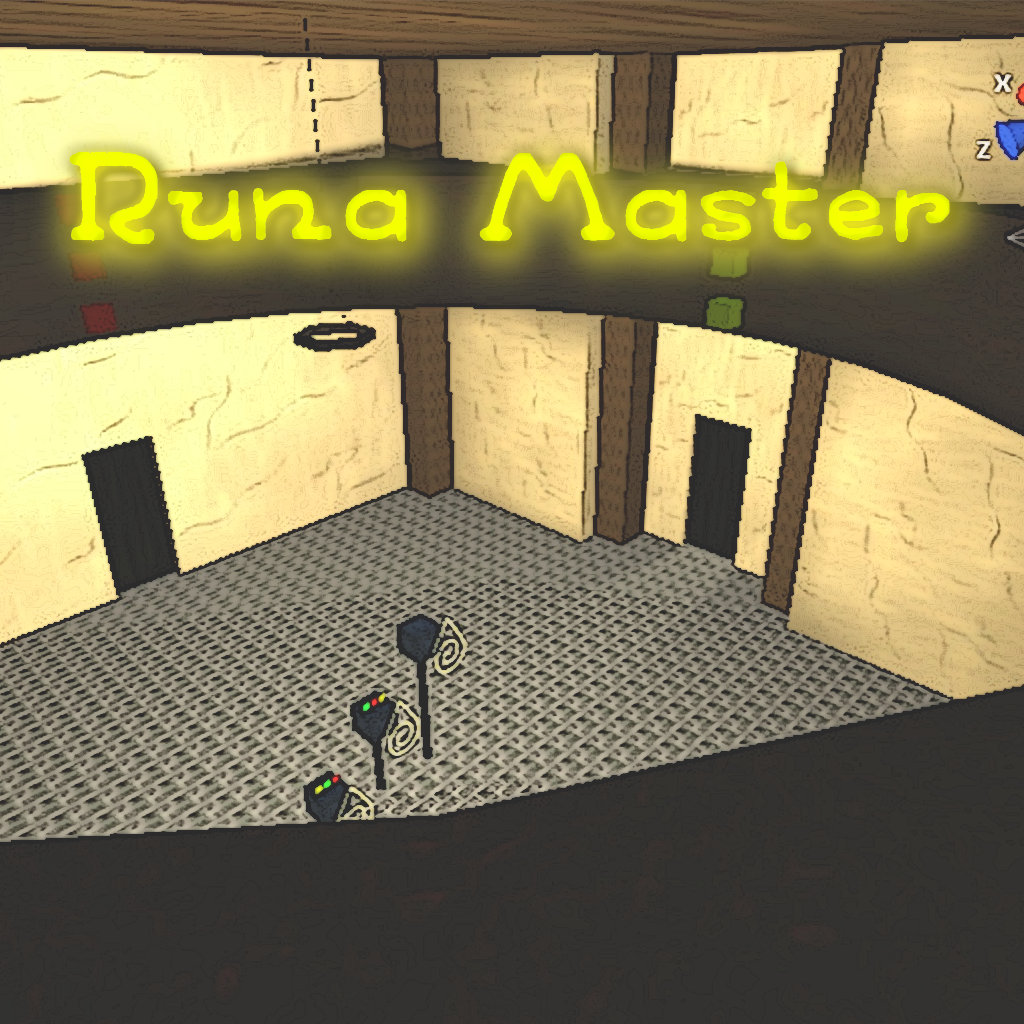 Cover image for Runa Master