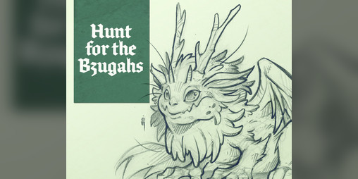 Cover image for Bzugahs
