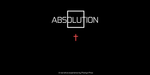 Cover image for Absolution