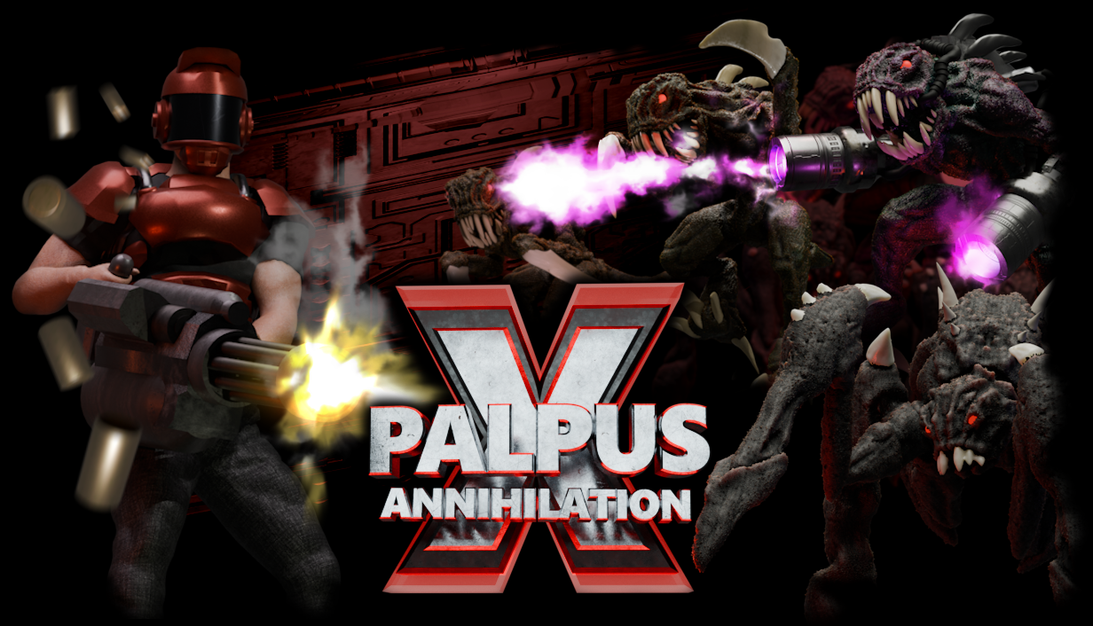 Palpus X: Annihilation