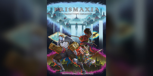 Cover image for BEACON: Prismaxia - A Beacon Reflection