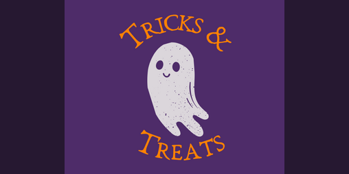 Cover image for Tricks & Treats