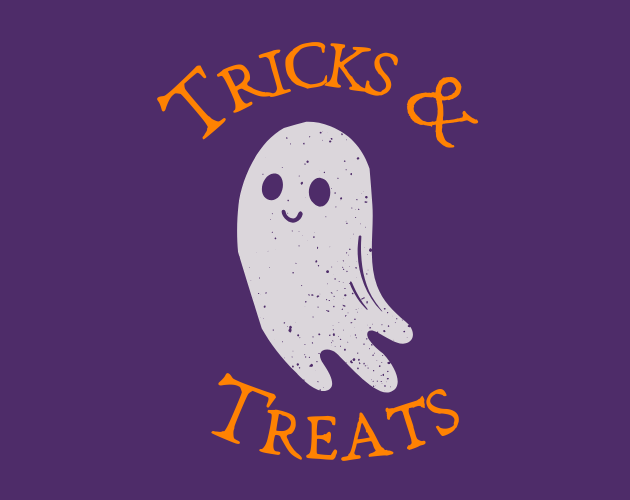 Cover image for Tricks & Treats