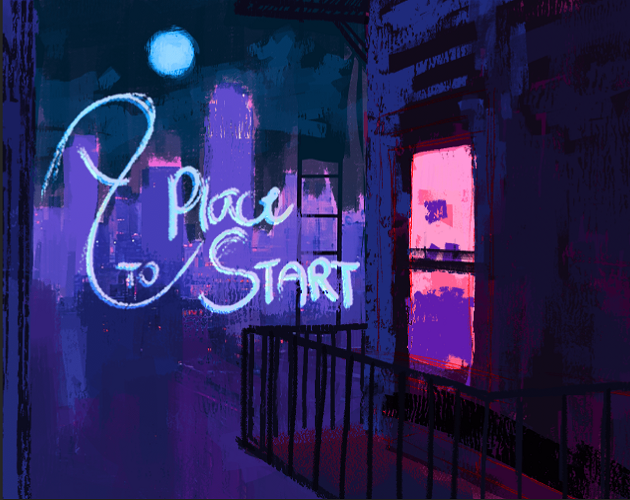 Cover image for A Place to Start