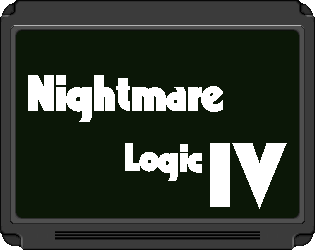 Cover image for Nightmare Logic IV