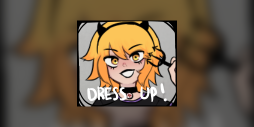Cover image for Lacrima Halloween Dress Up
