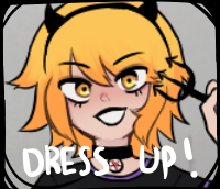 Cover image for Lacrima Halloween Dress Up