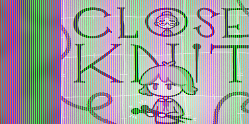 Cover image for Close Knit