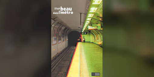 Cover image for Il Fait Beau Dans l'Métro