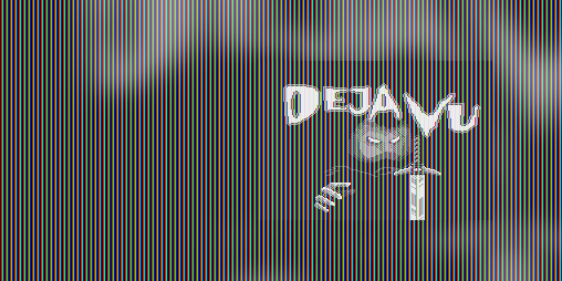 Cover image for Deja Vu